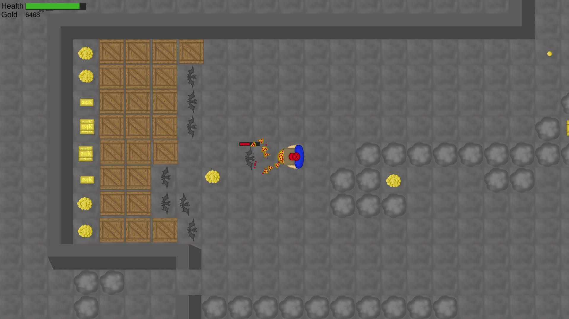 Liar Lair (itch) - кадр 1