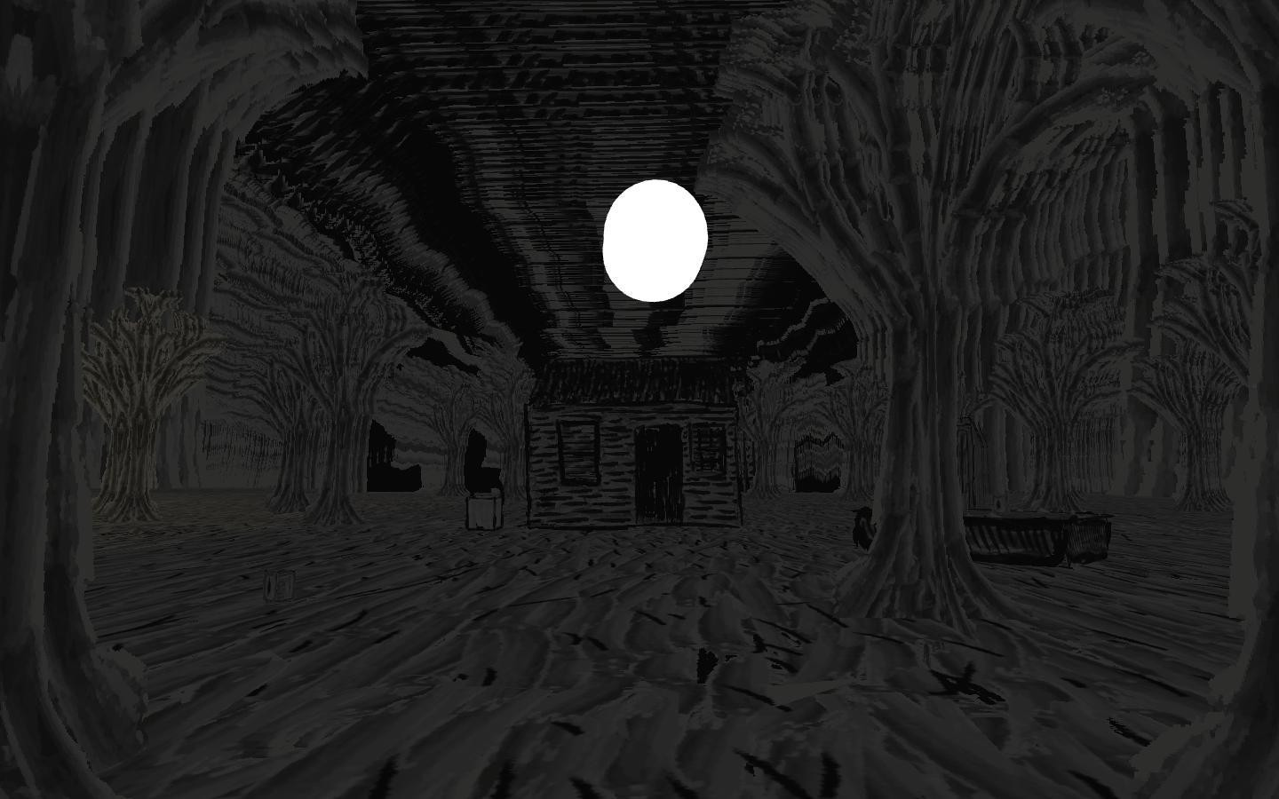 Cabin (itch) - кадр 2