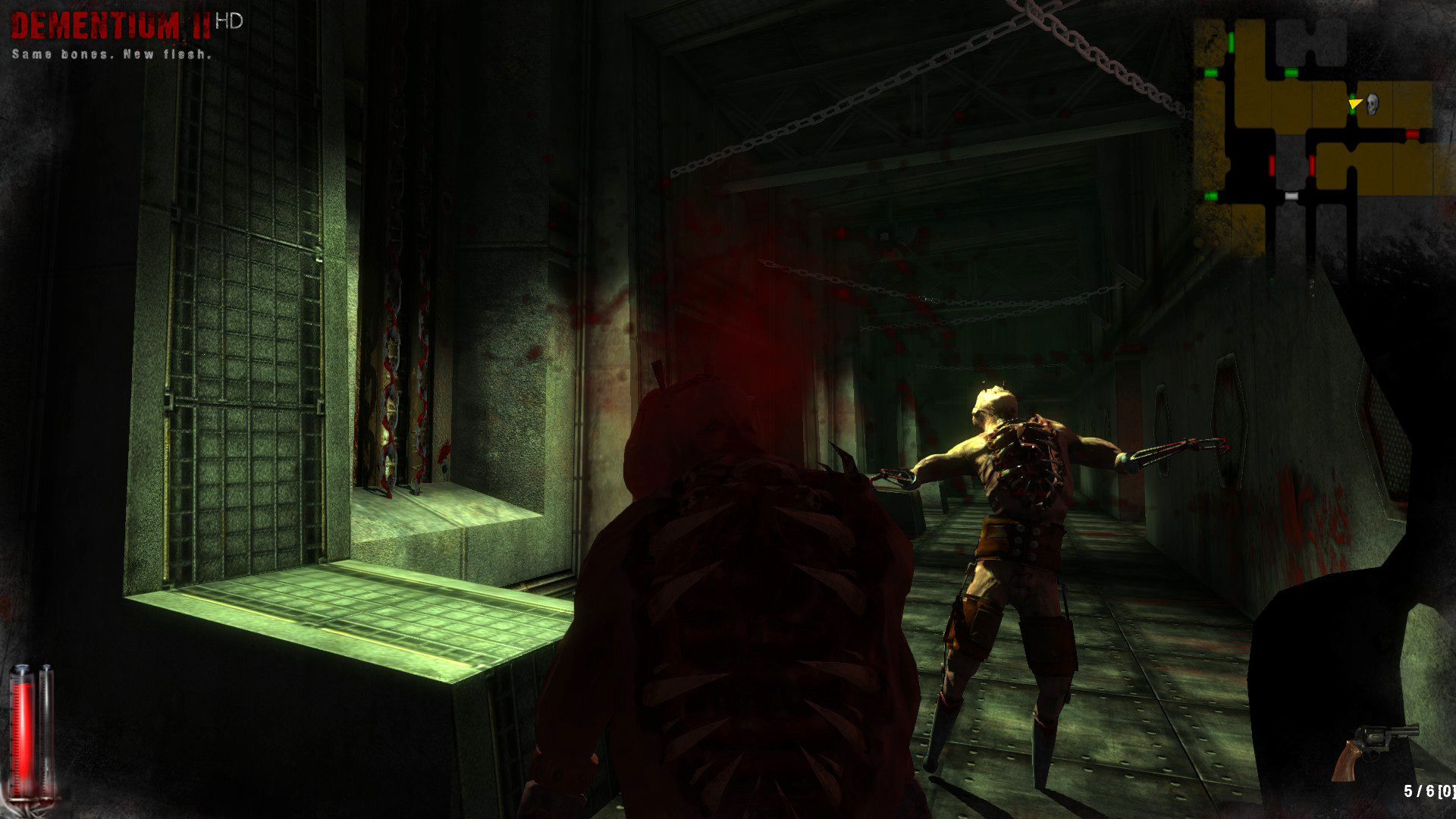 Dementium II HD - кадр 4
