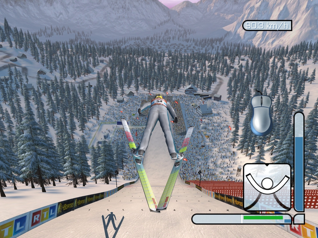Winter Sports Trilogy Super Pack - кадр 7