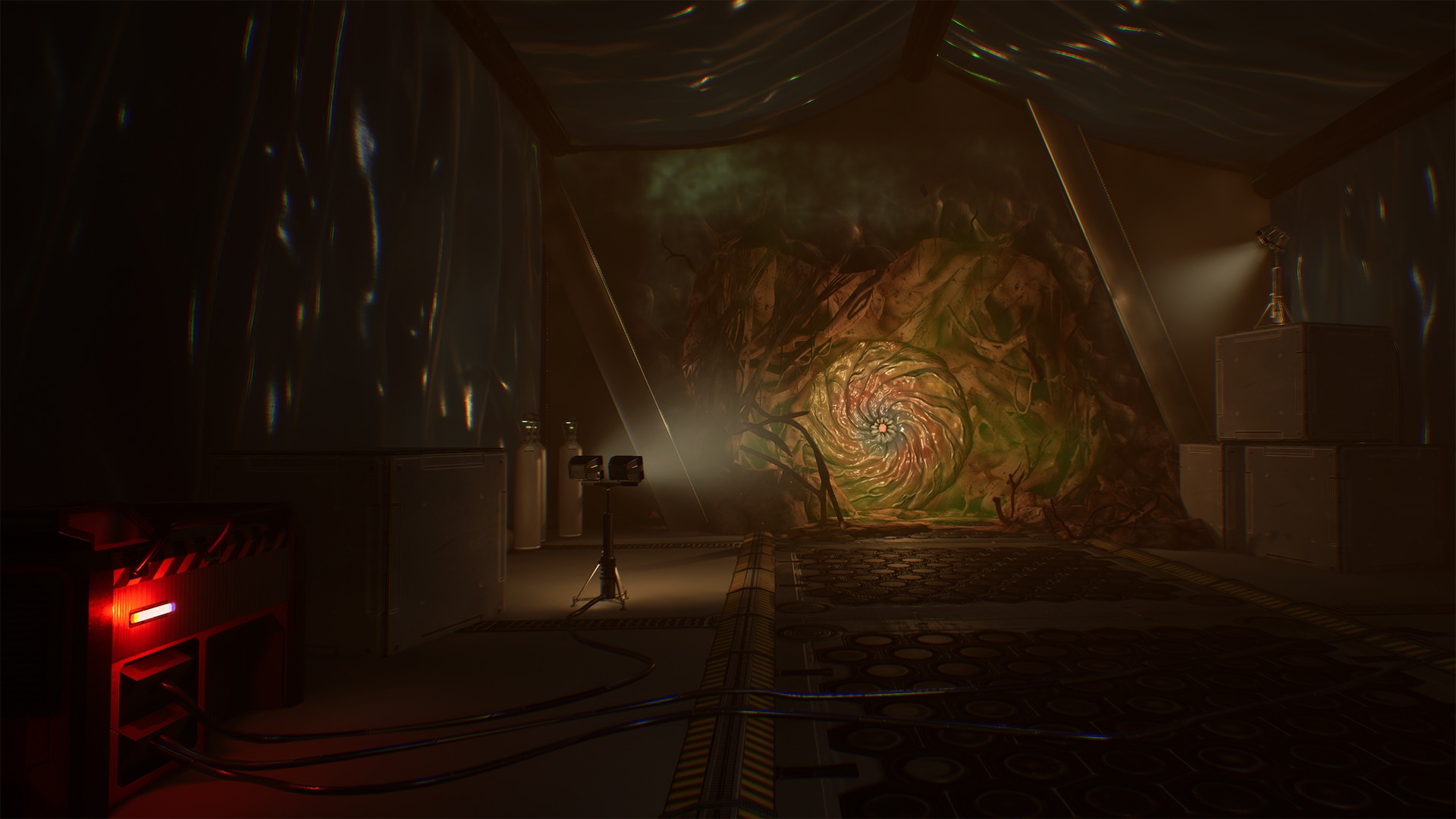 Protocol VR - кадр 2