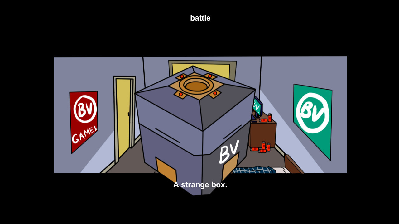 Jerry and the mystery loot box - кадр 1
