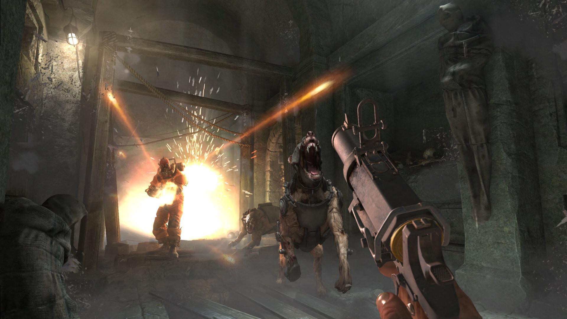 Wolfenstein: The Two Pack - кадр 3