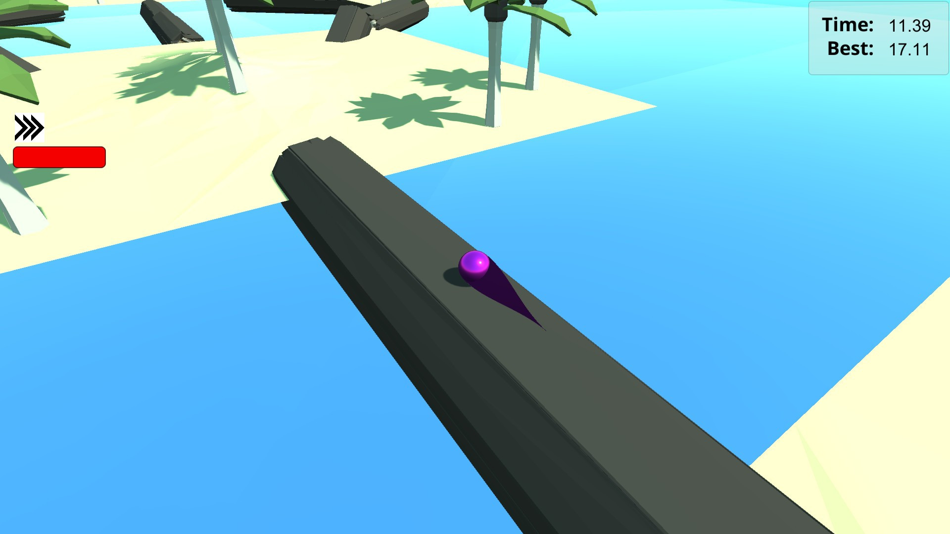 Ball Platformer - кадр 3
