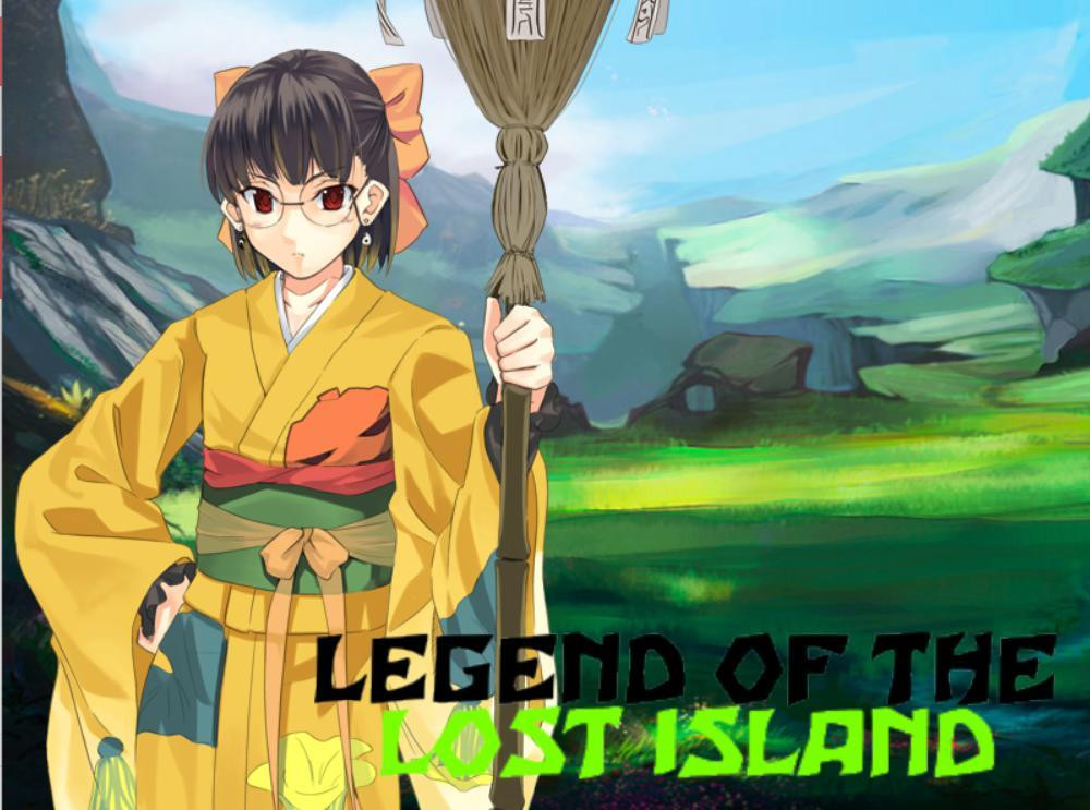 Legend of the Lost Island (itch) - кадр 1