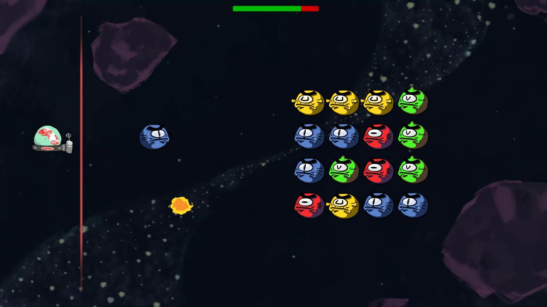 DestroyUglyPeople (itch) - кадр 1