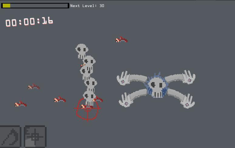 End of Heroes (itch) - кадр 4