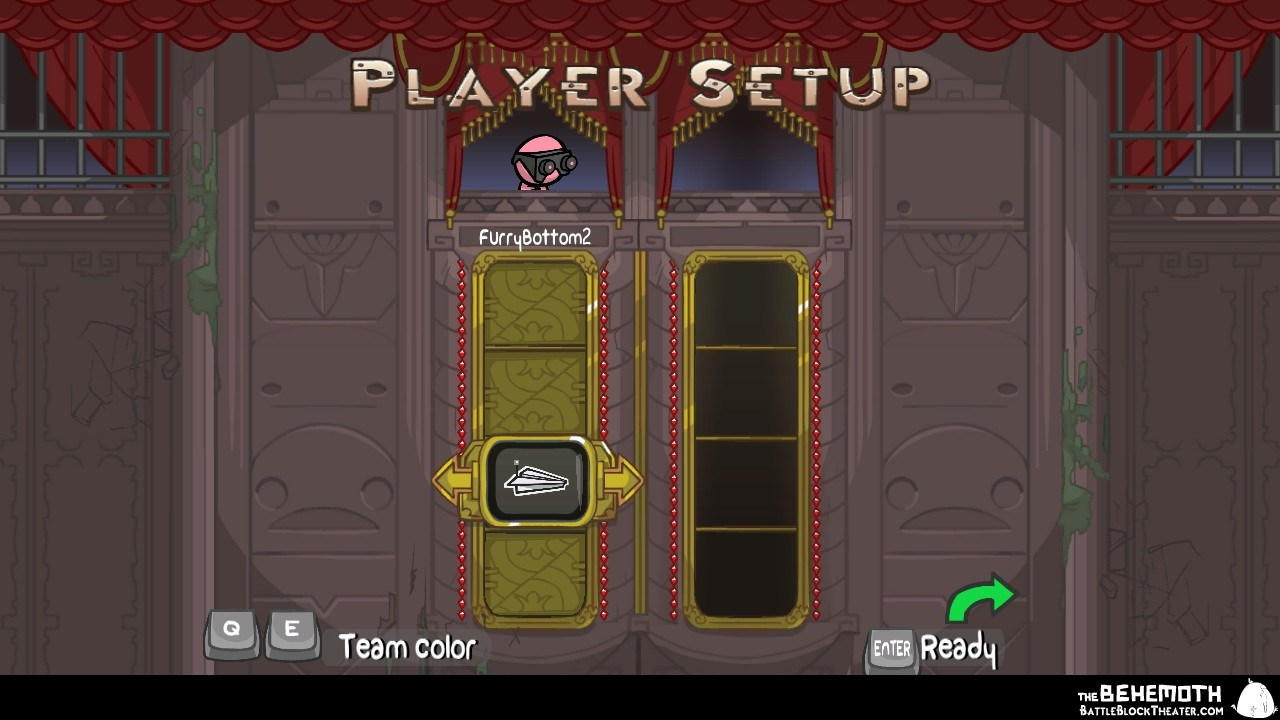 BattleBlock Theater - кадр 10