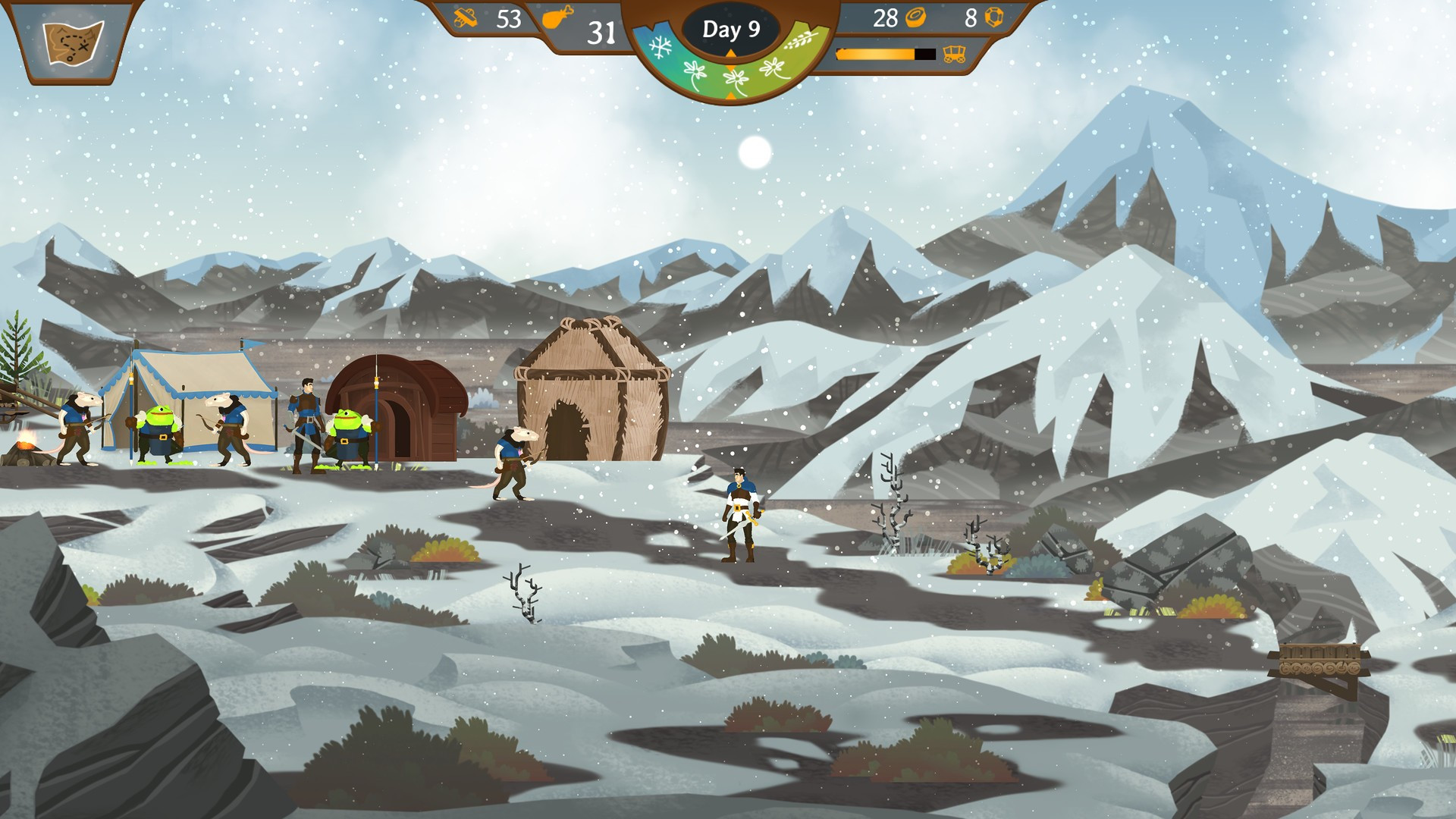 Quest for Conquest - кадр 3