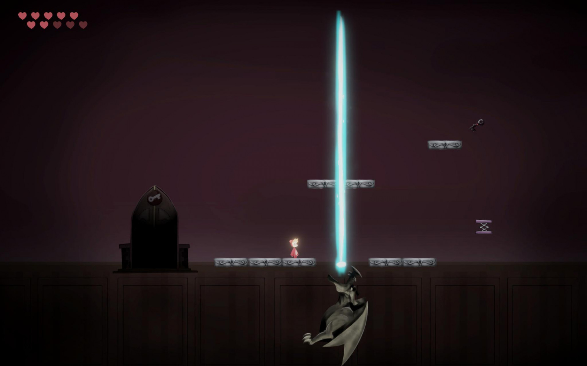 The Mansion (itch) (EvenGames) - кадр 2