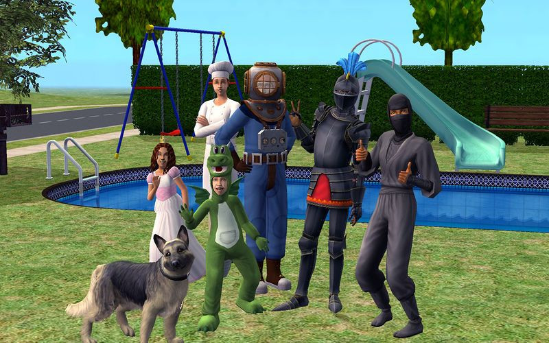 The Sims 2: Super Collection - кадр 2