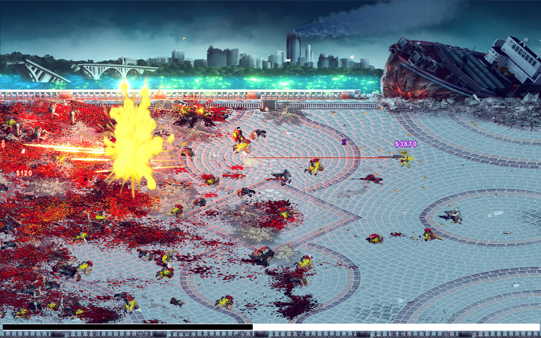 Zombie Hunter, Inc. - кадр 3