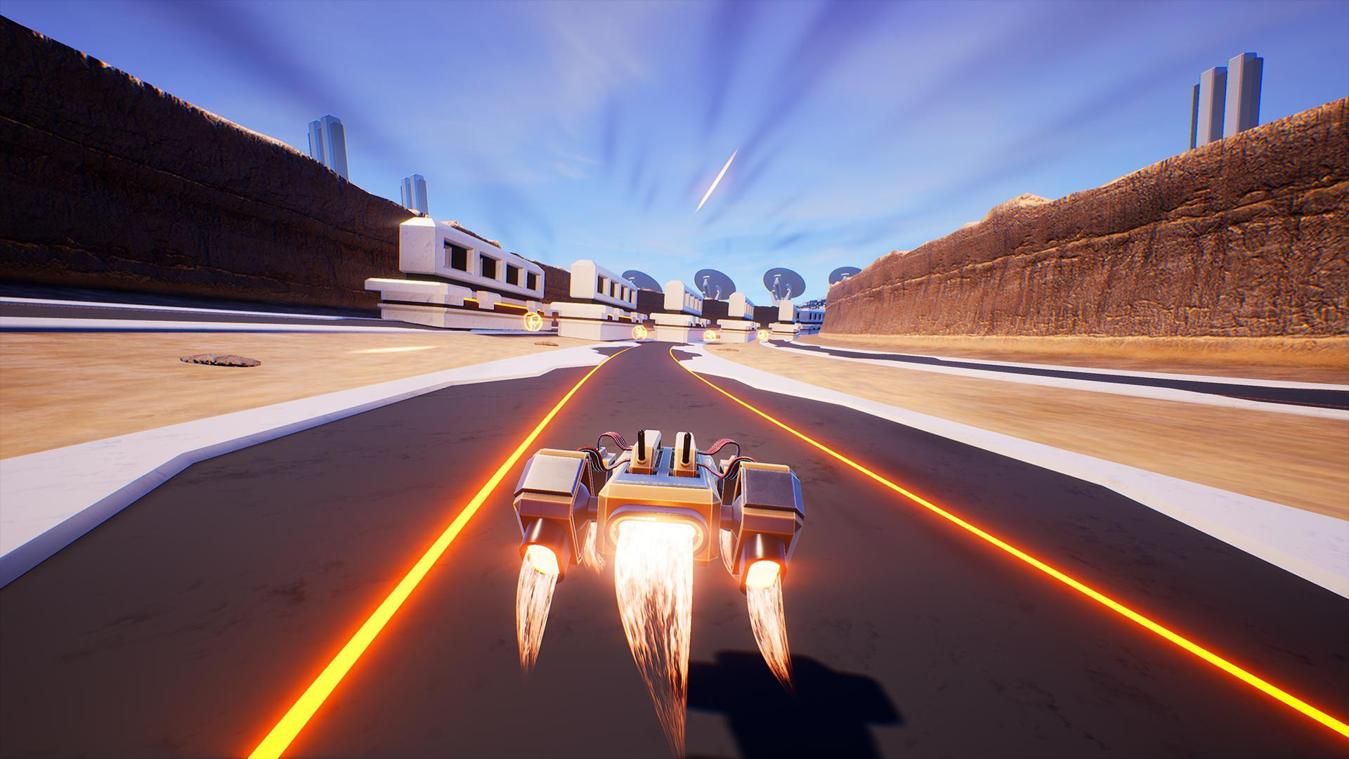 DriftForce (itch) - кадр 2