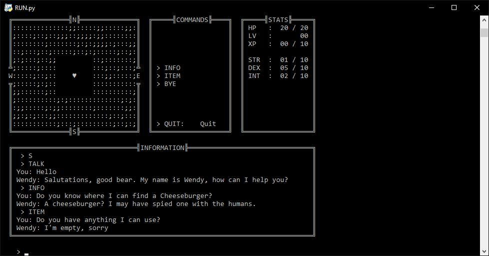 CheeseBearger (itch) - кадр 3