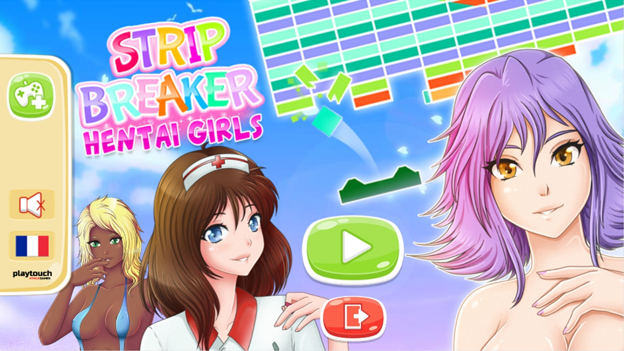Strip Breaker: Hentai Girls - кадр 4