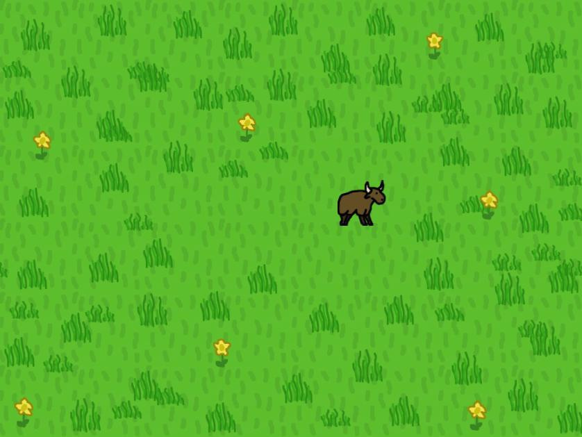 Yak Simulator HD (itch) - кадр 1