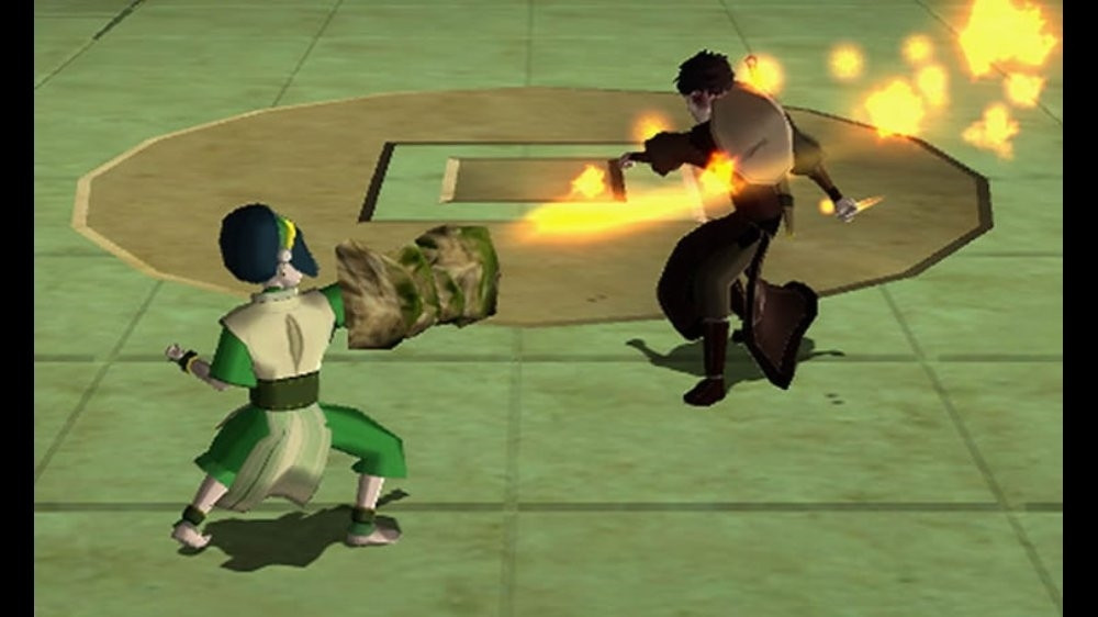 Avatar: TLA: TBE - кадр 3