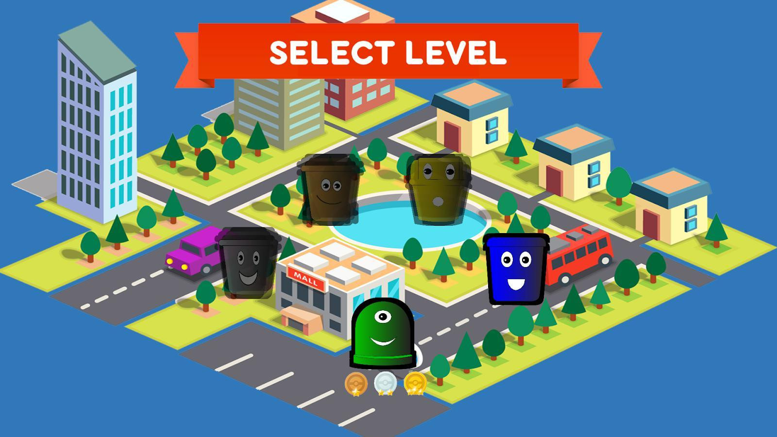 Kids Recycle (itch) - кадр 3