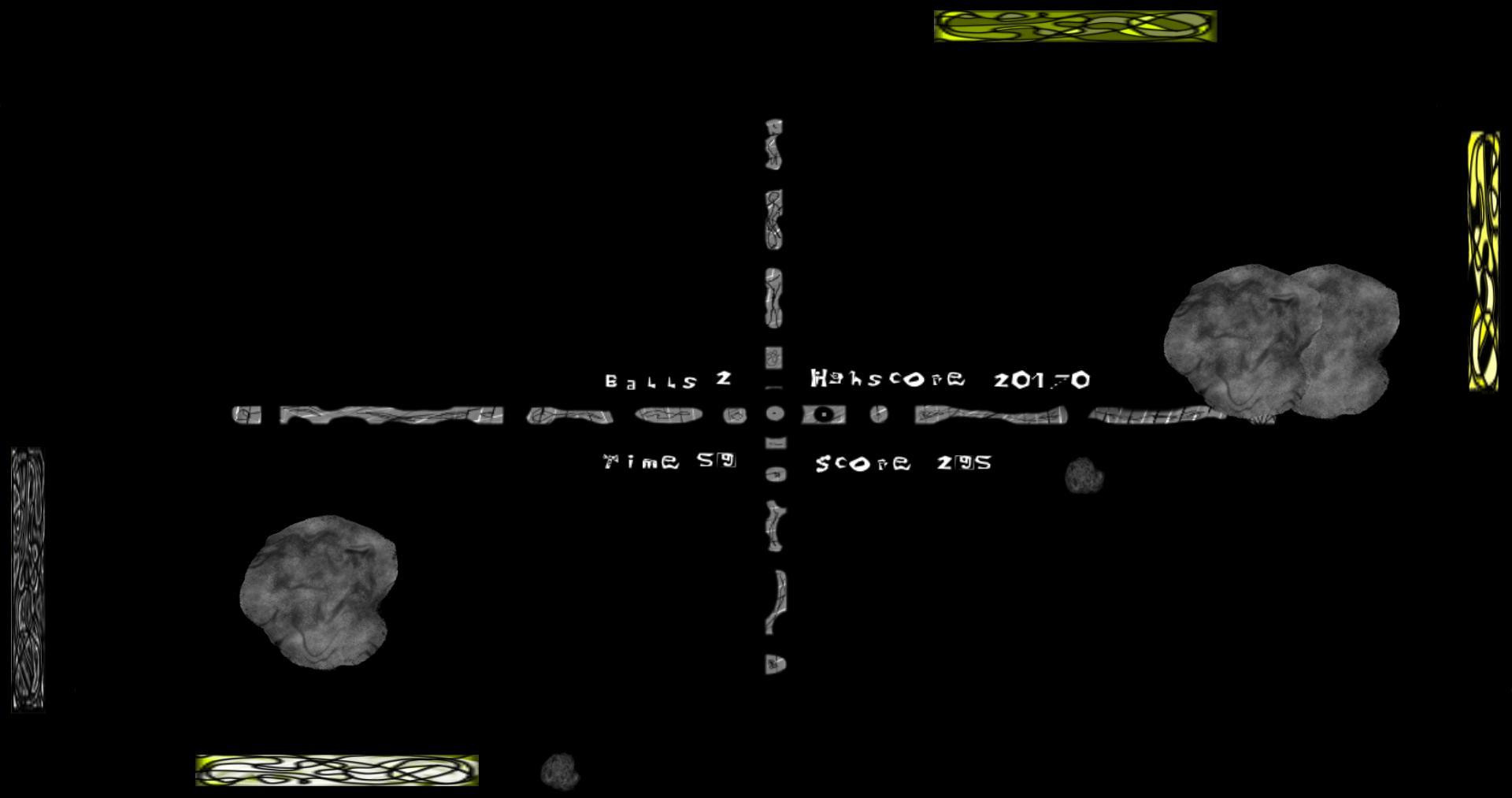 4 the Pong (itch) - кадр 1