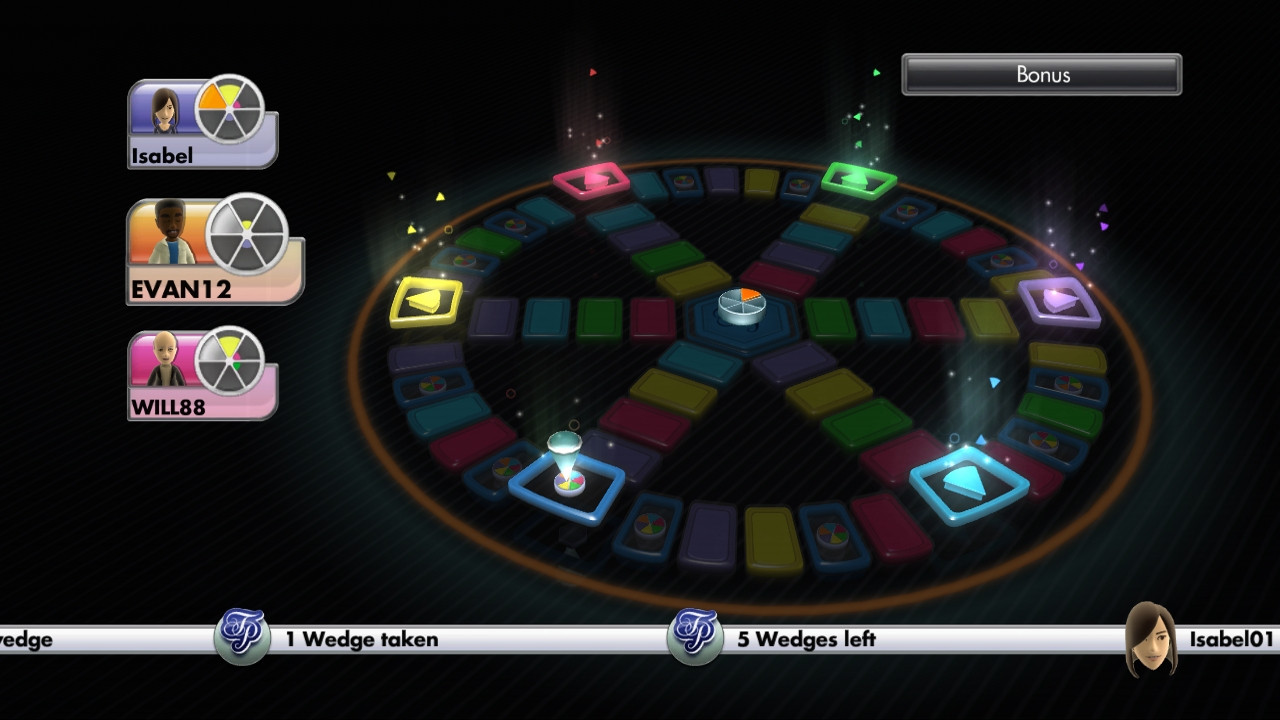 Trivial Pursuit - кадр 10