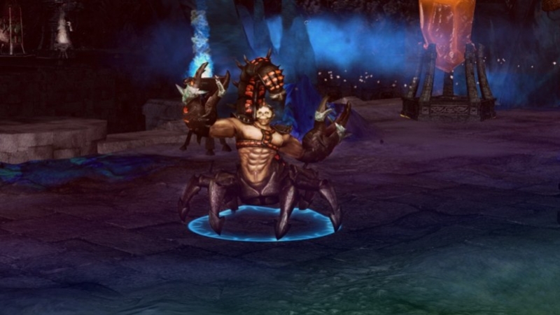 Rise of Immortals - кадр 9