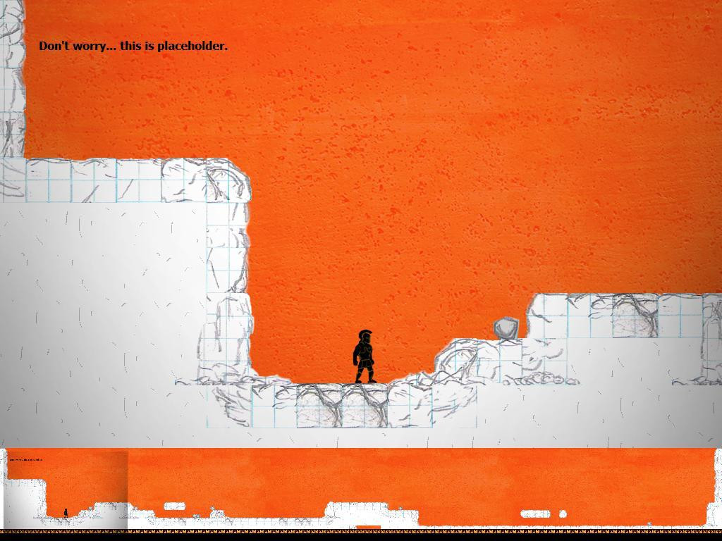 procjam - rock formations (itch) - кадр 3