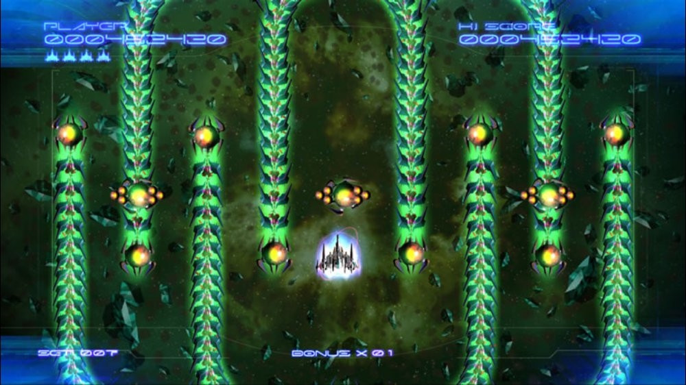 Galaga Legions - кадр 8