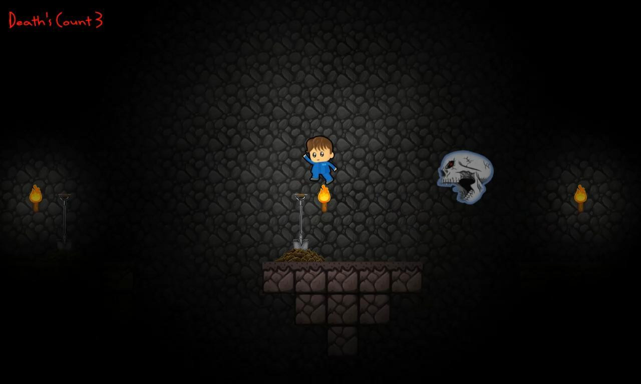 Prisoner Of illusions (itch) - кадр 3