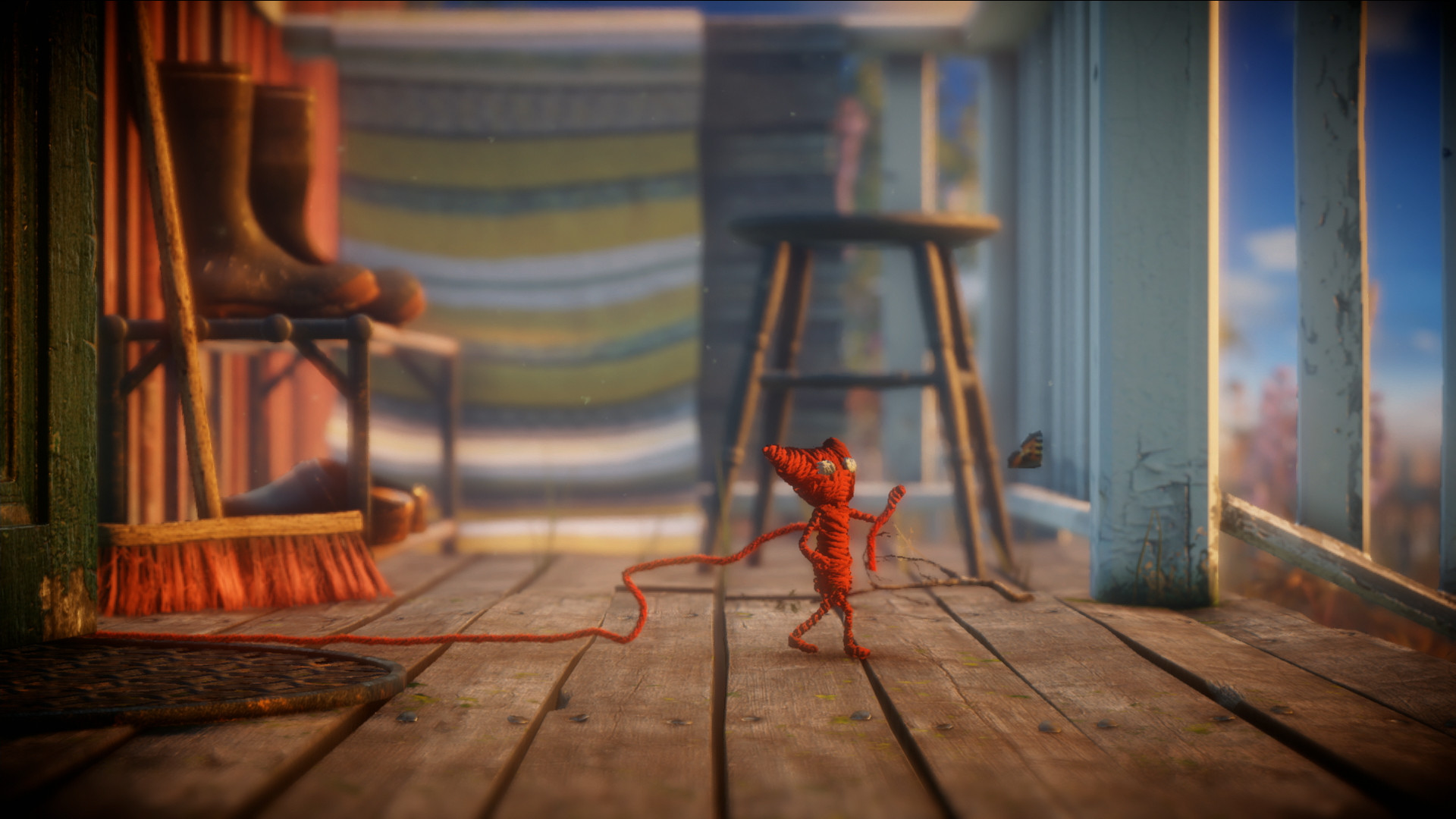 Unravel - кадр 10