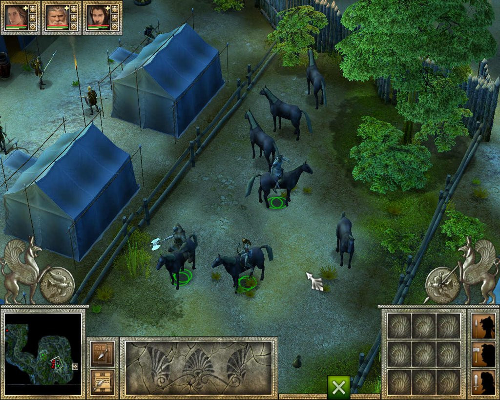 Alexander: The Heroes Hour - кадр 14