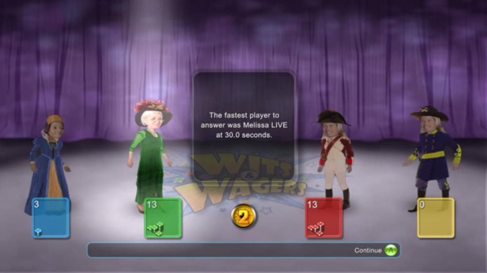 Wits & Wagers - кадр 1
