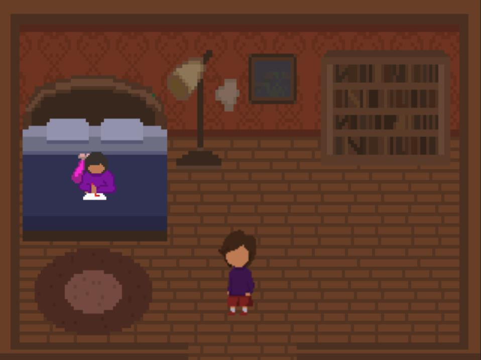 Sheep's Clothing (itch) - кадр 1