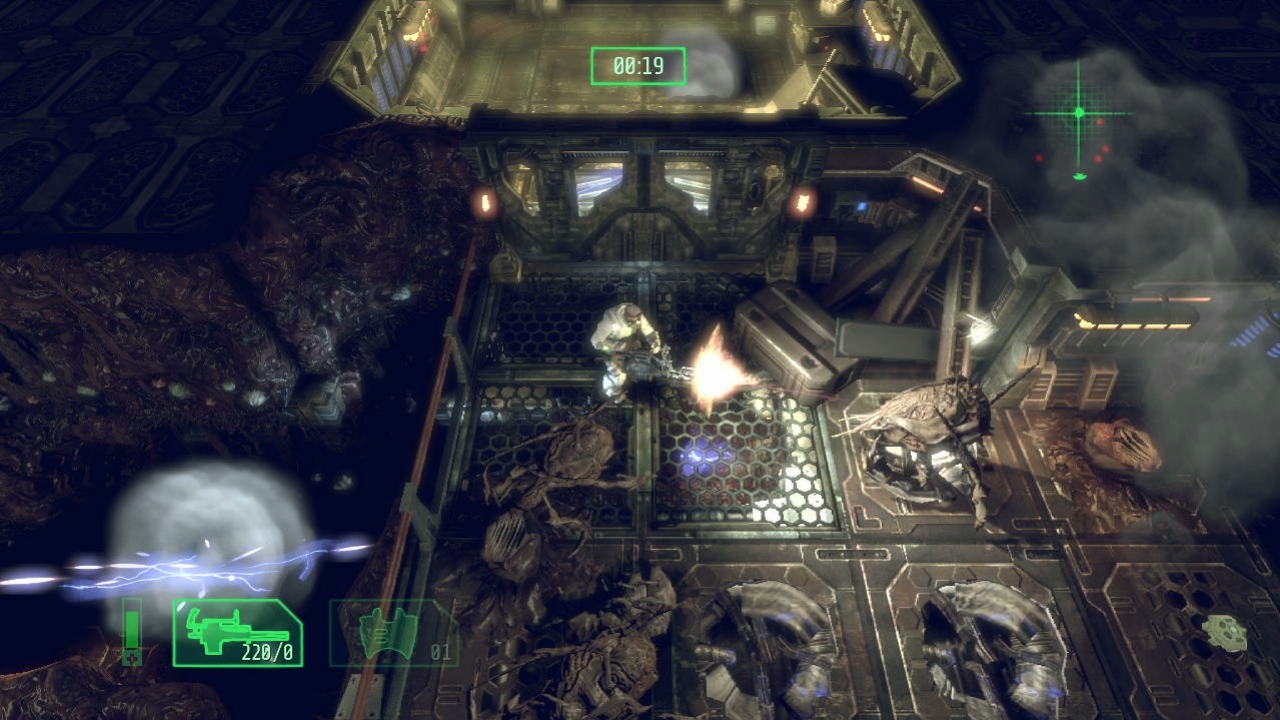 Alien Breed 2: Assault - кадр 10
