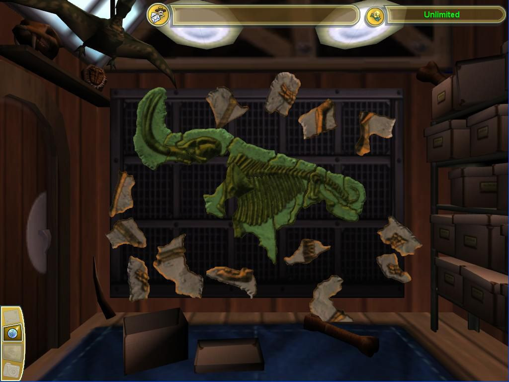 Zoo Tycoon 2: Extinct Animals - кадр 7