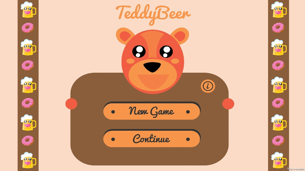 Teddy Beer (itch) - кадр 3