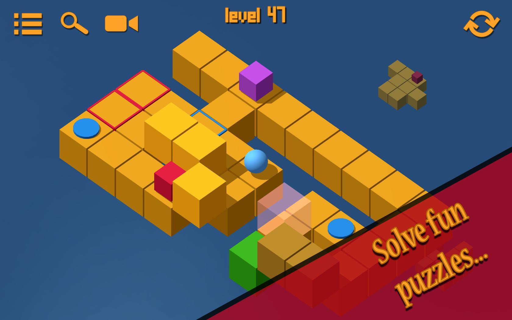 Cubiscape (itch) - кадр 3