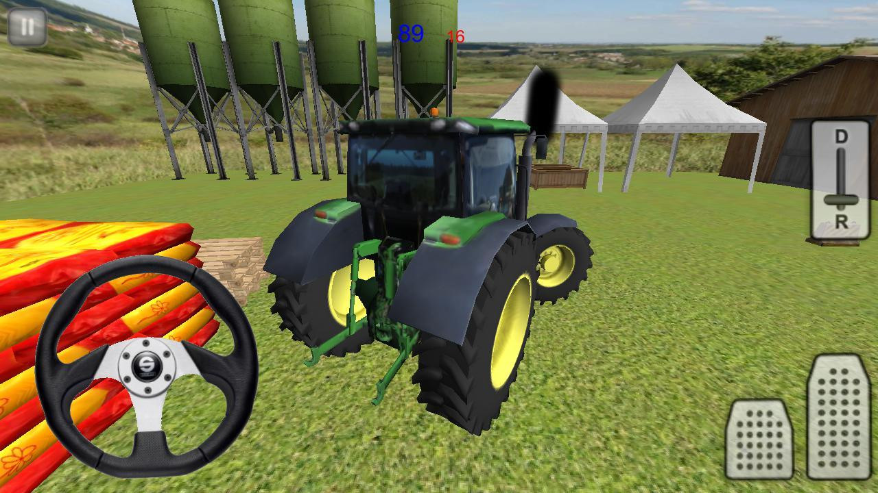 Tractor Simulator 3D - кадр 2