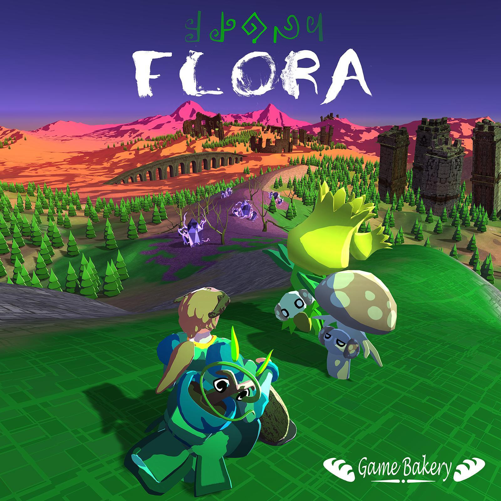 Flora (itch) - кадр 1