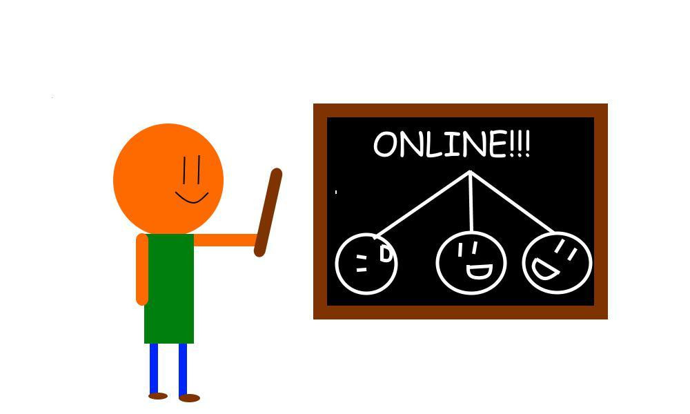 BaldGuy's Basics with DECENT online features (itch) - кадр 1