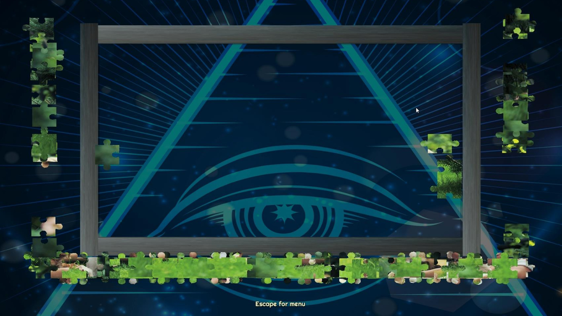Trials of The Illuminati: Women of Beauty Jigsaws - кадр 2