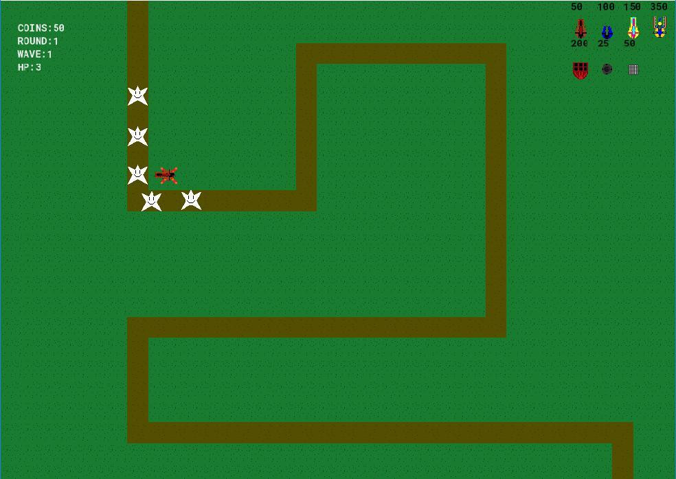 Star Defense (itch) - кадр 1