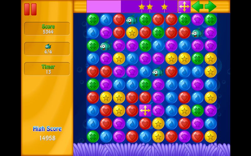 Bubble Explosion Adventure - кадр 2