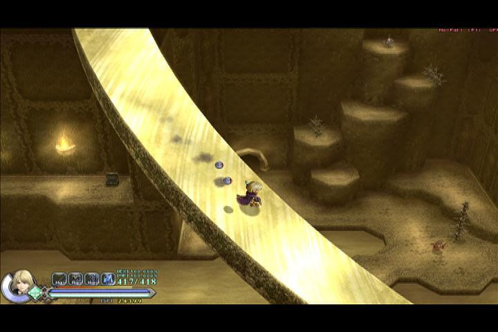 Ys Origin - кадр 10