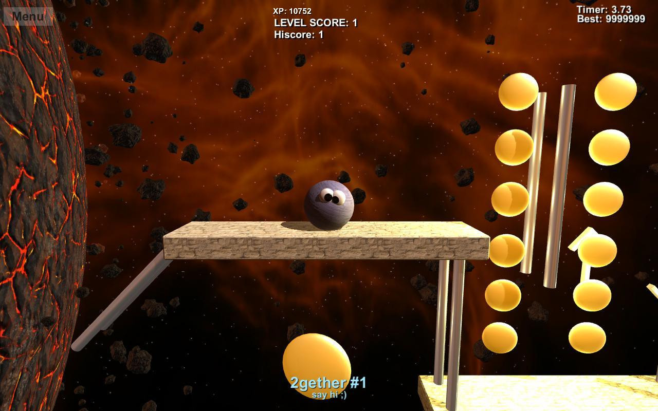 Roller Joe 3D (itch) - кадр 3