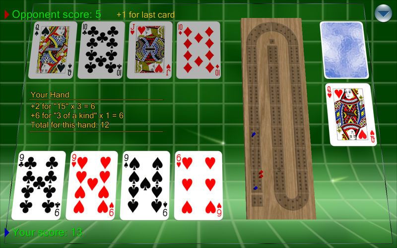 Cribbage Forever - кадр 2