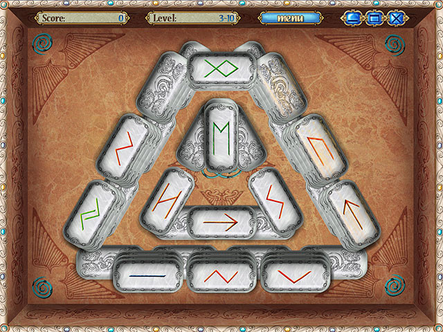 Rune of Fate - кадр 2