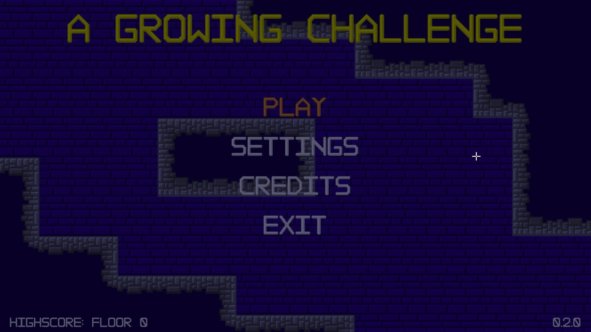 A Growing Challenge (itch) - кадр 1
