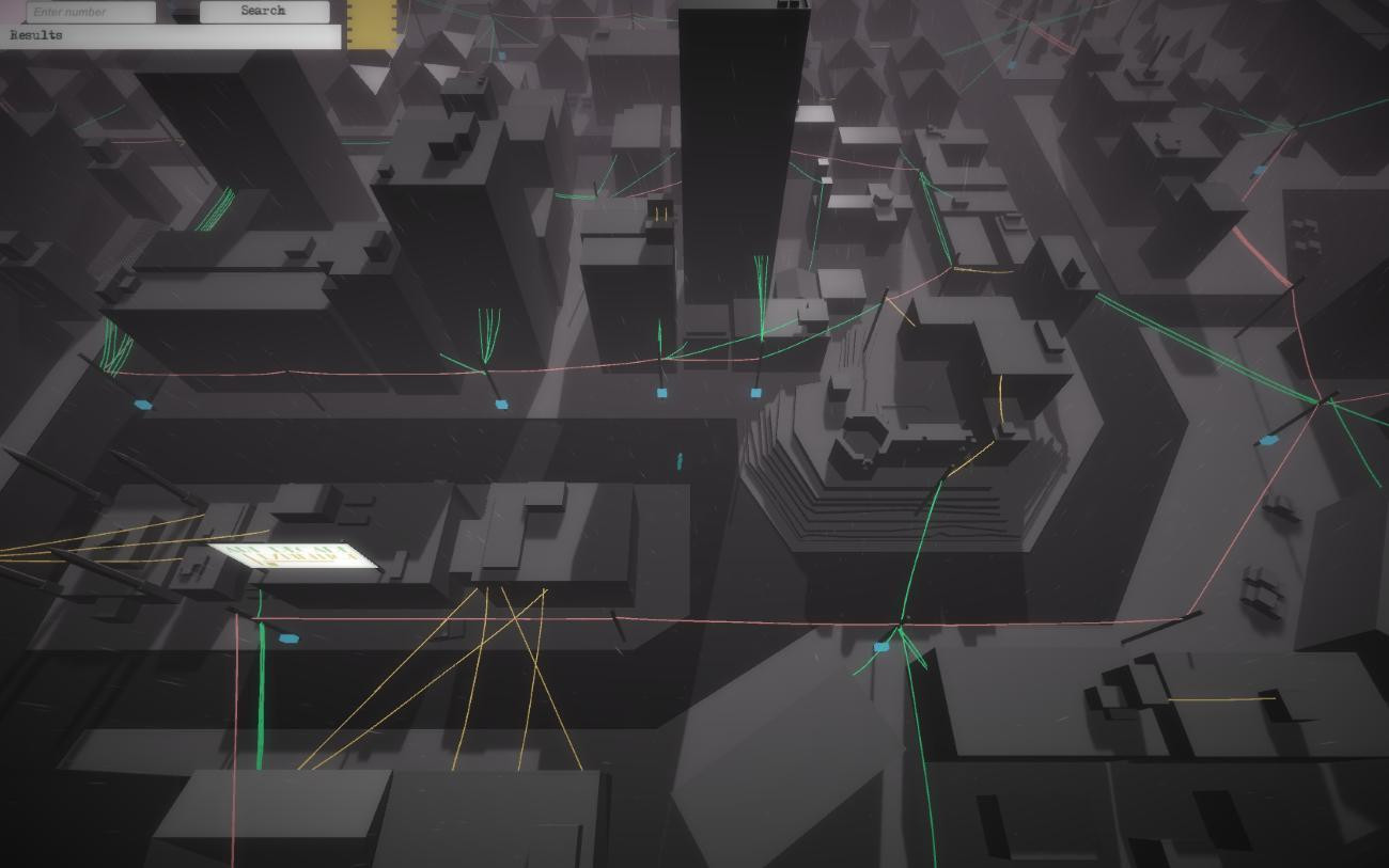 On The Grid Off The Grid (itch) - кадр 2