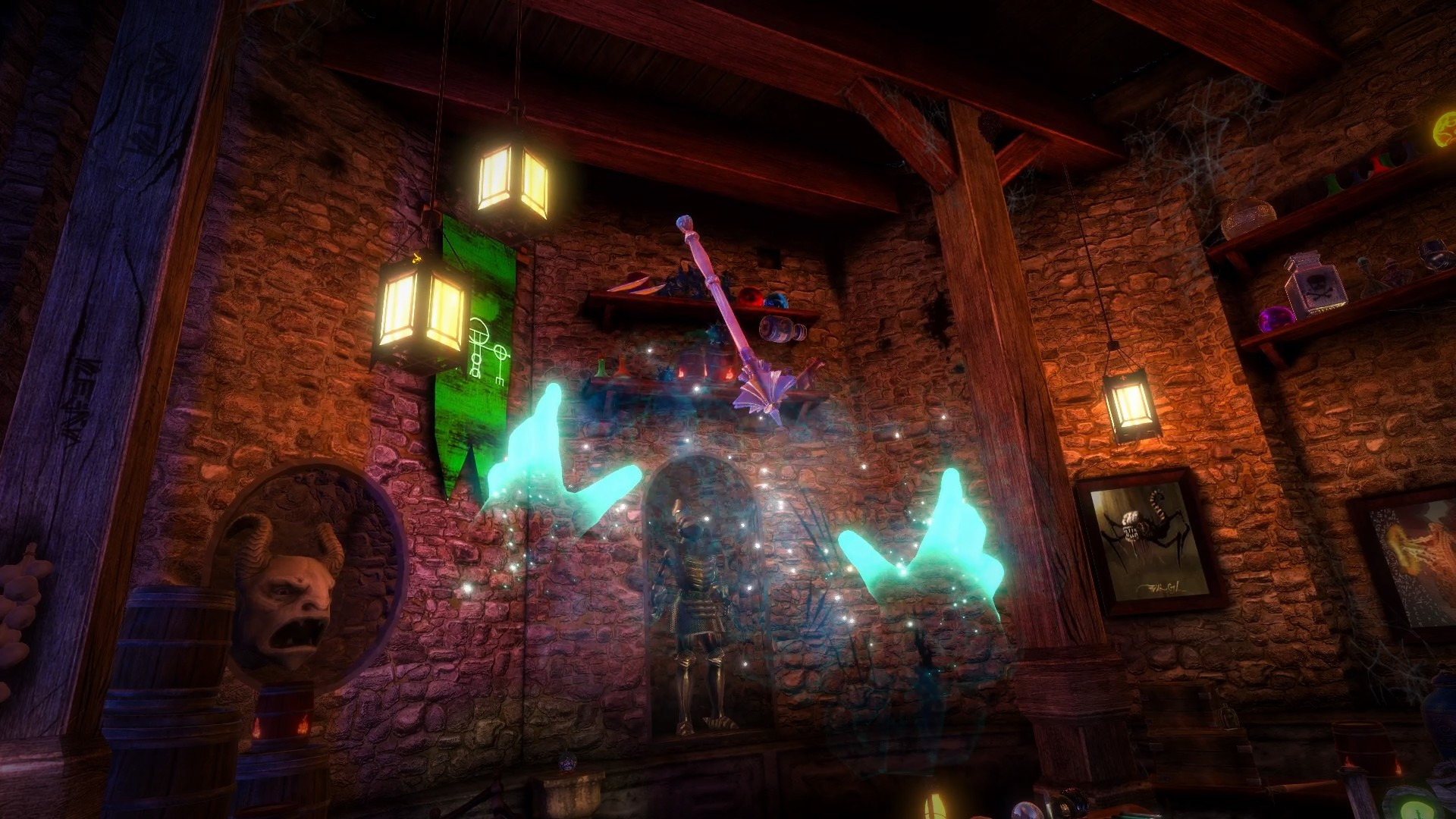 Waltz of the Wizard: Extended Edition - кадр 2