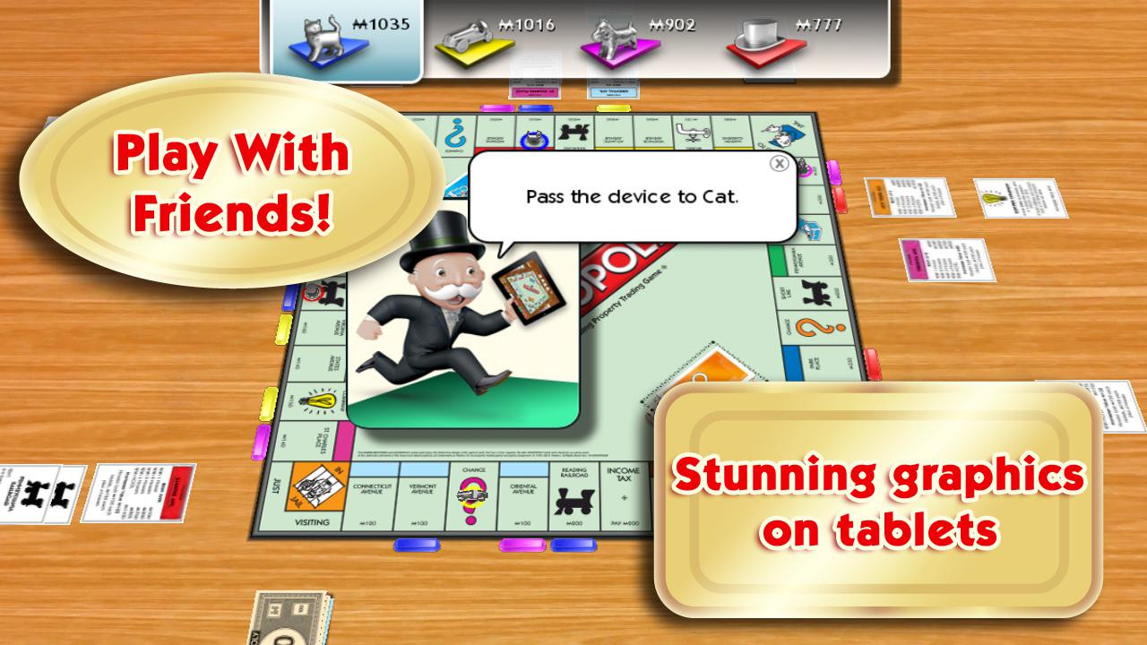 MONOPOLY Game - кадр 3